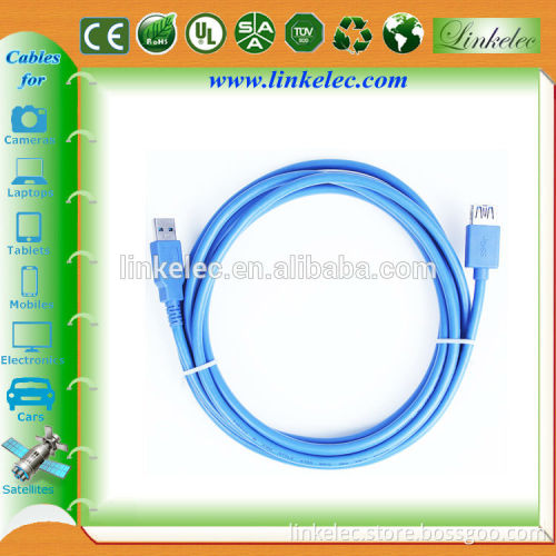 High quality high speed usb 3.0 AM to AF cable usb 3.0 cable